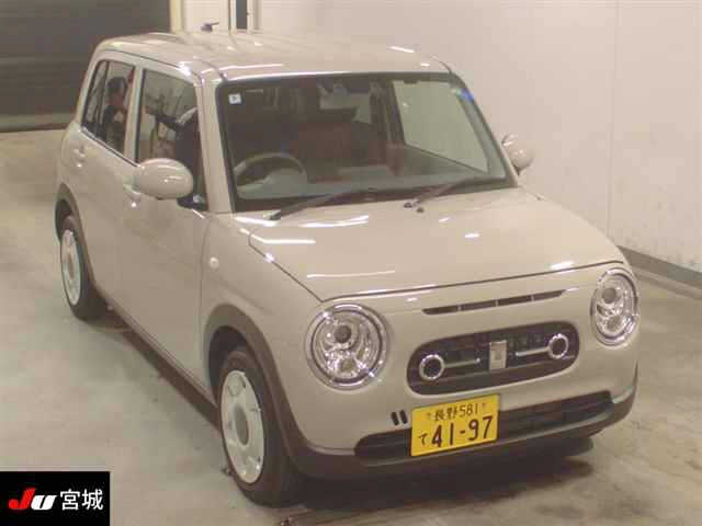 SUZUKI ALTO LAPIN 2024
