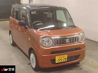 SUZUKI WAGON R SMILE 2023