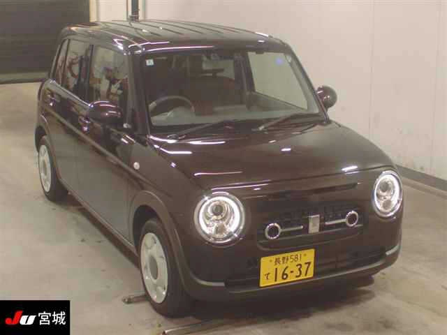 SUZUKI ALTO LAPIN 2024