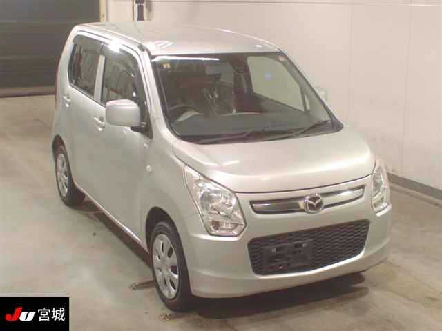 MAZDA FLAIR 2016