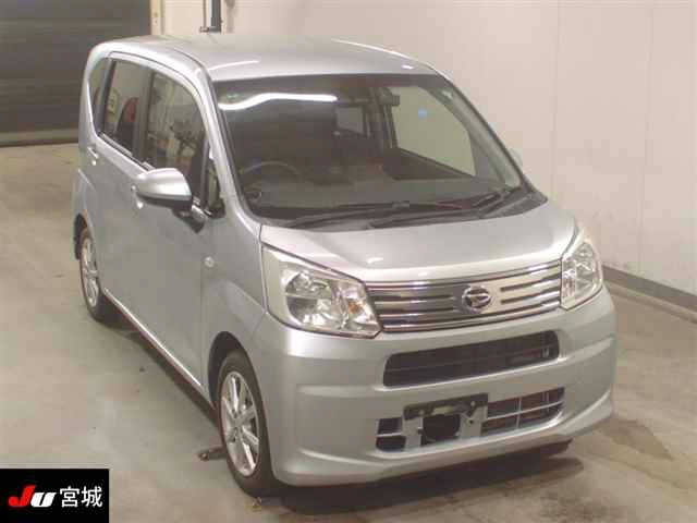 DAIHATSU MOVE 2022