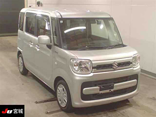 SUZUKI SPACIA 2019