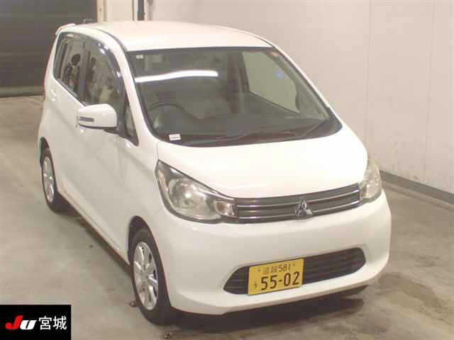 MITSUBISHI EK WAGON 2015