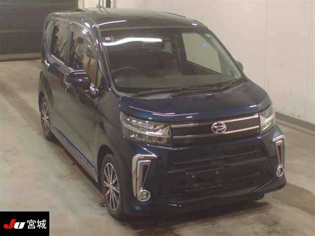 DAIHATSU MOVE 2021