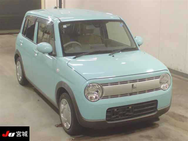 SUZUKI ALTO LAPIN 2017
