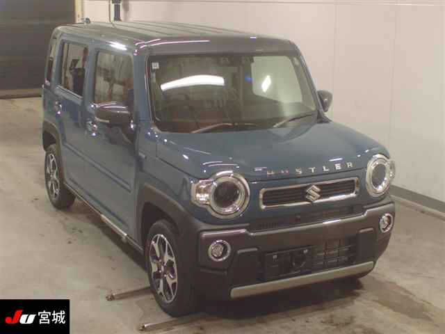 SUZUKI HUSTLER 2024