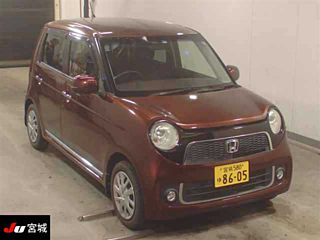 HONDA N ONE 2012