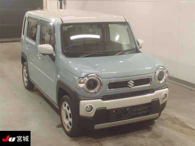 SUZUKI HUSTLER 2022