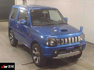 SUZUKI JIMNY 2010
