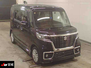 SUZUKI SPACIA 2018