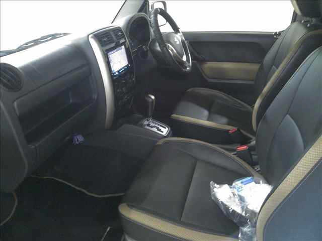 SUZUKI JIMNY 2015