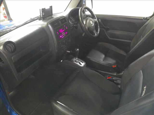 SUZUKI JIMNY 2010