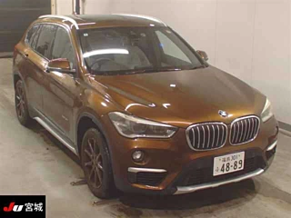 BMW X1 2016