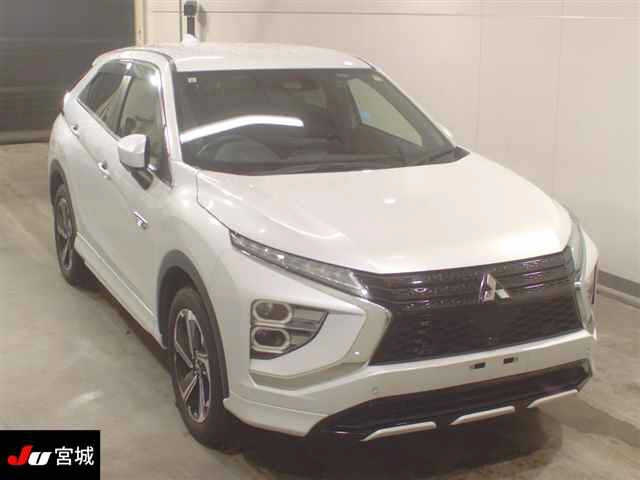 MITSUBISHI ECLIPSE CROSS 2021