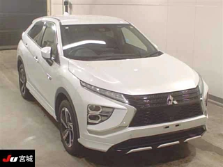 MITSUBISHI ECLIPSE CROSS 2021
