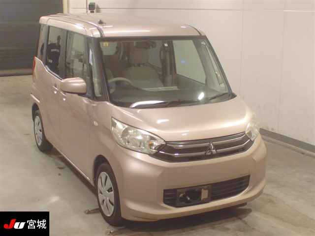 MITSUBISHI EK SPACE 2014