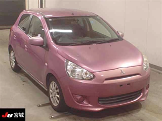 MITSUBISHI MIRAGE