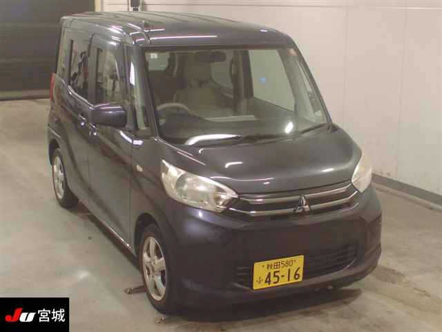 MITSUBISHI EK SPACE 2015