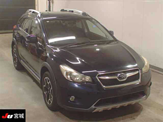 SUBARU XV 2013