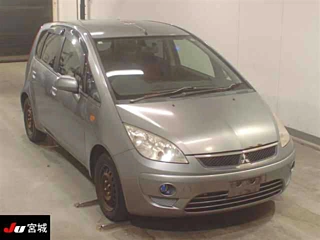 MITSUBISHI COLT 2010