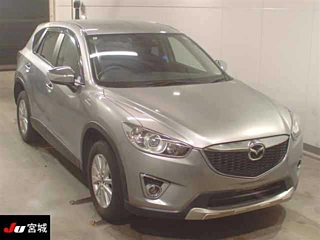 MAZDA CX-5 2014