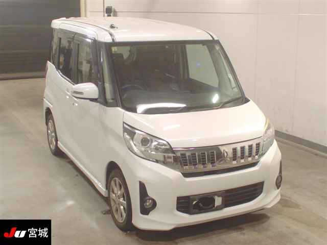 MITSUBISHI EK SPACE 2014