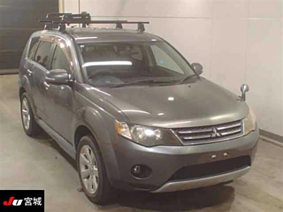 MITSUBISHI OUTLANDER 2010