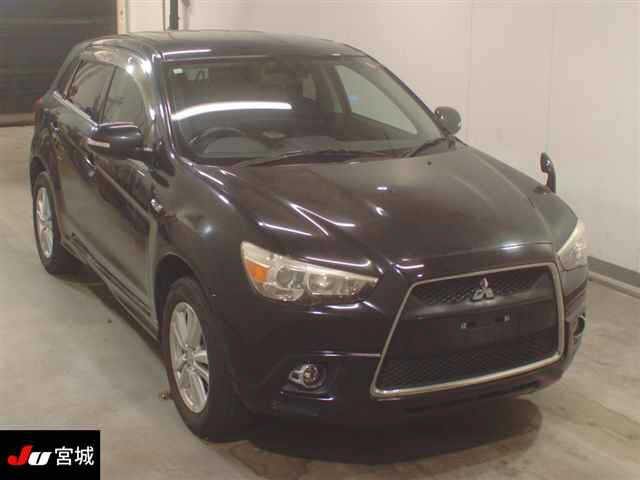 MITSUBISHI RVR 2010