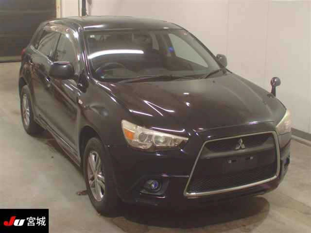 MITSUBISHI RVR 2010