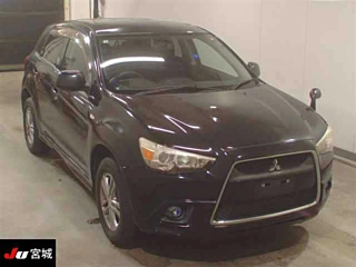 MITSUBISHI RVR 2010
