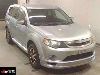 MITSUBISHI OUTLANDER 2008