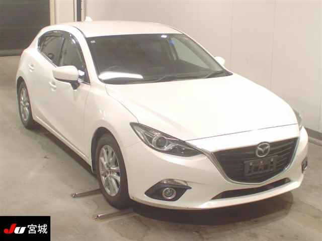 MAZDA AXELA 2014