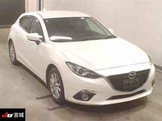 MAZDA AXELA 2014