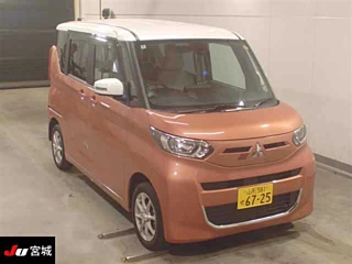 MITSUBISHI EK SPACE 2020