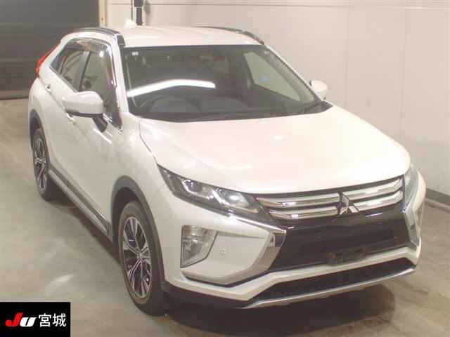 MITSUBISHI ECLIPSE CROSS 2018