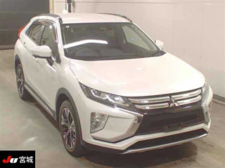 MITSUBISHI ECLIPSE CROSS 2018