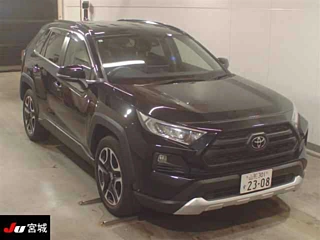 TOYOTA RAV4 2021