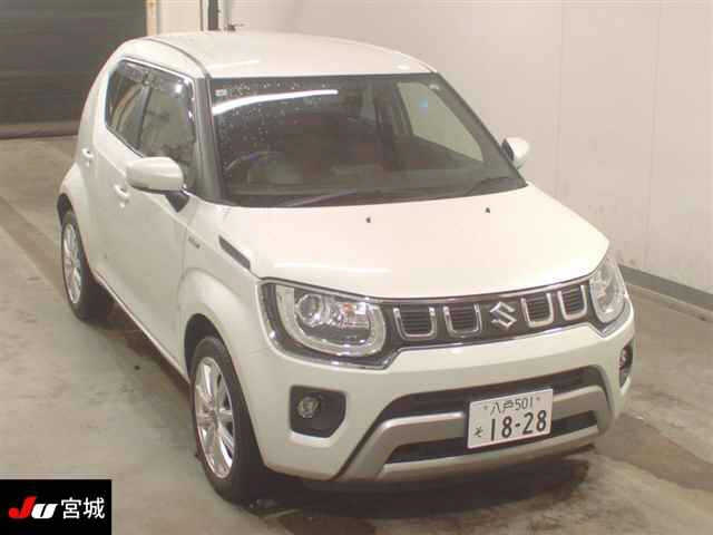 SUZUKI IGNIS 2021