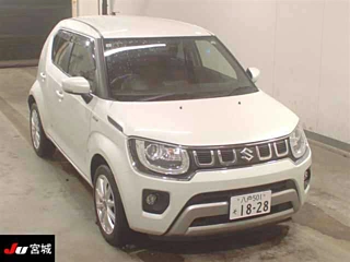 SUZUKI IGNIS 2021