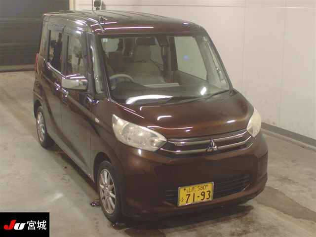 MITSUBISHI EK SPACE 2015