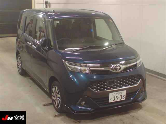 TOYOTA TANK 2018