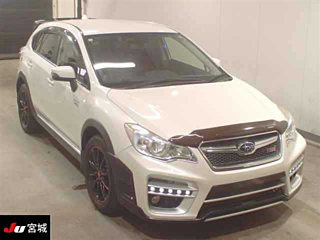 SUBARU XV 2016
