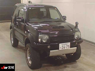 SUZUKI JIMNY SIERRA 2017
