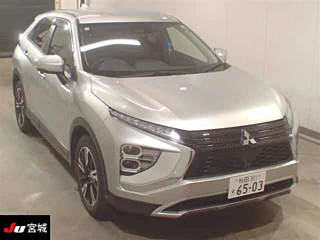 MITSUBISHI ECLIPSE CROSS 2021