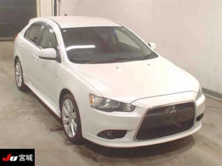 MITSUBISHI GALANT FORTIS 2012