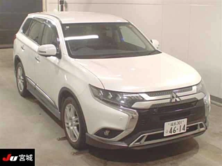 MITSUBISHI OUTLANDER 2020