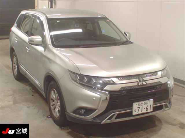MITSUBISHI OUTLANDER 2019