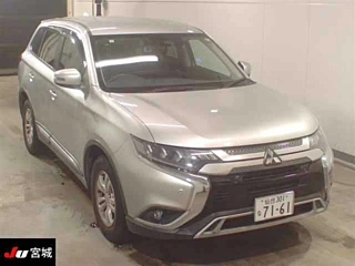 MITSUBISHI OUTLANDER 2019