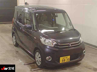 MITSUBISHI EK SPACE 2016