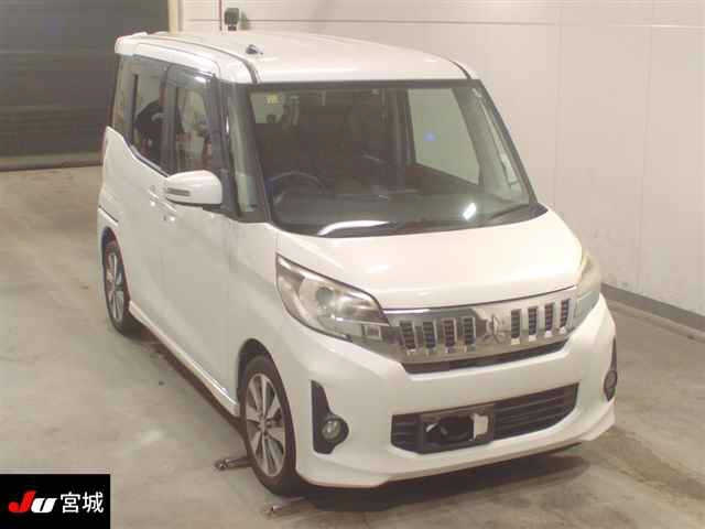 MITSUBISHI EK SPACE 2014